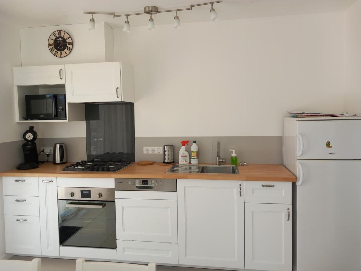 Le Calme Au Milieu Des Vignes Apartment Vidauban