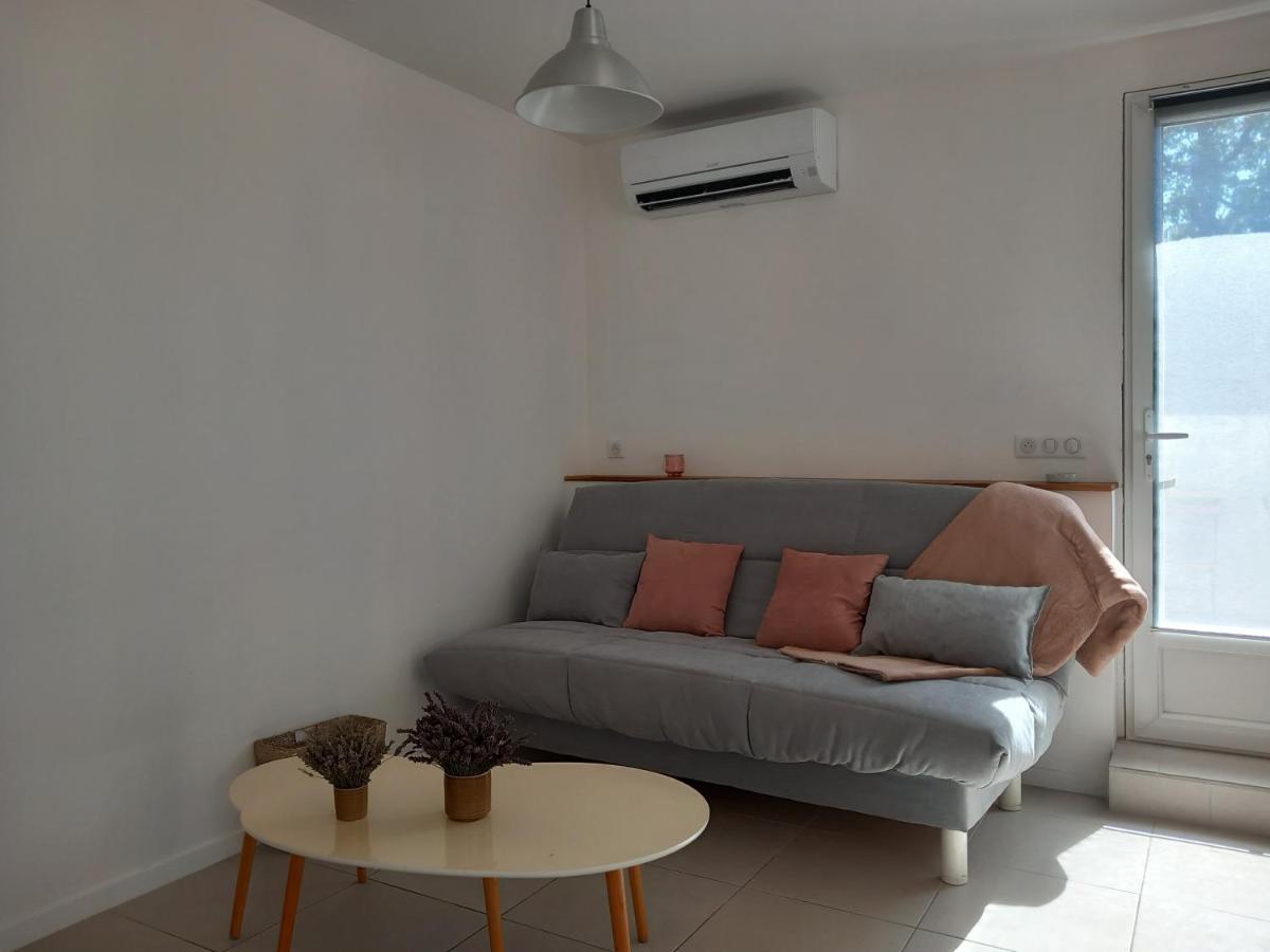 Apartment Le Calme Au Milieu Des Vignes Vidauban